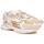 Zapatos Mujer Zapatillas bajas Lacoste L003 NEO 124 5 SFA Marrón