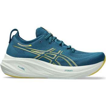 Zapatos Hombre Running / trail Asics GEL-NIMBUS 26 Azul