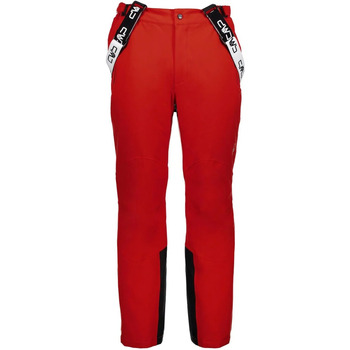 textil Hombre Pantalones de chándal Cmp MAN PANT Rojo