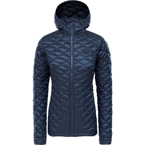 textil Mujer Chaquetas de deporte The North Face W THERMOBALL PRO HOODIE Azul