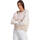 textil Mujer Sudaderas adidas Originals W 3S FT FZ S HD Rosa