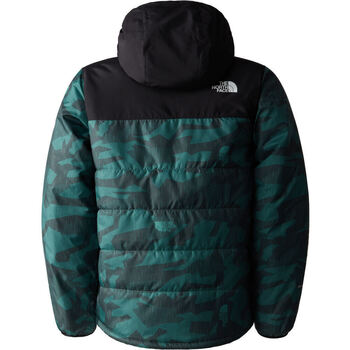 The North Face B NEVER STOP SYNTHETIC JACKET Verde