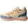 Zapatos Hombre Zapatillas bajas W6yz 2016528 39 1N743 Multicolor