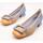 Zapatos Mujer Derbie & Richelieu Hispanitas HV243335-C001 Aruba Naranja