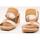 Zapatos Mujer Sandalias Hispanitas HV243327-C002 Mallor Beige