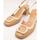 Zapatos Mujer Derbie & Richelieu Hispanitas HV243221-C002 Malta7 Marrón