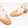 Zapatos Mujer Derbie & Richelieu Hispanitas HV243221-C002 PEACH Naranja