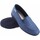 Zapatos Mujer Multideporte Muro Zapato señora  805 azul Azul