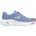 Zapatos Mujer Zapatillas bajas Skechers ZAPATILLAS ARCH FIT INFINITY COOL MUJER  149722 Azul