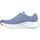 Zapatos Mujer Zapatillas bajas Skechers ZAPATILLAS ARCH FIT INFINITY COOL MUJER  149722 Azul