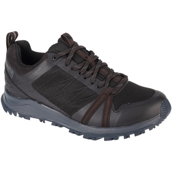Zapatos Mujer Senderismo The North Face Litewave Fastpack II WP Negro