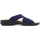 Zapatos Mujer Zuecos (Mules) Valleverde 25321 Azul