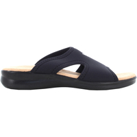 Zapatos Mujer Zuecos (Mules) Valleverde 25321 Negro