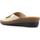 Zapatos Mujer Zuecos (Mules) Valleverde 25501A Beige