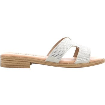Zapatos Mujer Zuecos (Mules) Valleverde 55400 Blanco