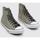Zapatos Hombre Zapatillas bajas Converse CHUCK TAYLOR ALL STAR LEATHER Kaki
