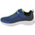 Zapatos Niño Zapatillas bajas Skechers Microspec II - Zovrix Azul