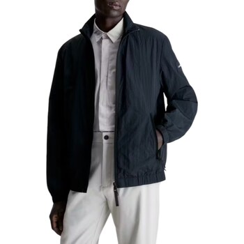 textil Hombre Abrigos Calvin Klein Jeans K10K111441 Negro
