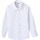 textil Niño Camisas manga larga Ido 48232 Blanco