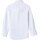 textil Niño Camisas manga larga Ido 48232 Blanco