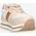 Zapatos Mujer Zapatillas altas Alviero Martini N1832-0208-A085 Beige