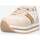 Zapatos Mujer Zapatillas altas Alviero Martini N1832-0208-A085 Beige