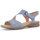 Zapatos Mujer Sandalias Gabor 46.063/26T2.5 Azul