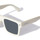 Relojes & Joyas Gafas de sol Off-White Occhiali da Sole  Lawton 10107 Blanco