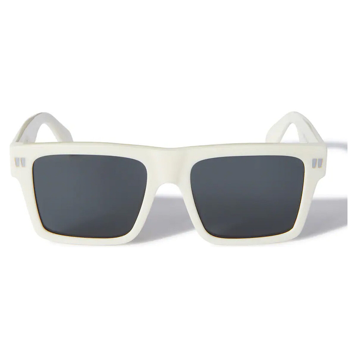 Relojes & Joyas Gafas de sol Off-White Occhiali da Sole  Lawton 10107 Blanco