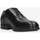 Zapatos Mujer Derbie NeroGiardini E400140UE-100 Negro