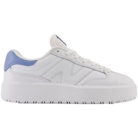 Zapatos Mujer Deportivas Moda New Balance Sneakers CT302CLD Azul