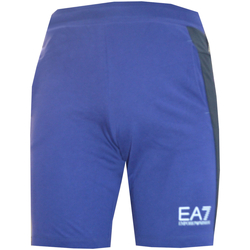textil Niño Shorts / Bermudas Emporio Armani EA7 3DBS60-DJ05Z Azul