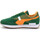 Zapatos Hombre Deportivas Moda Puma  Verde