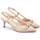 Zapatos Mujer Zapatos de tacón Martinelli 5426 Gris