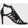 Zapatos Mujer Sandalias Martinelli 5426 Negro