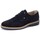 Zapatos Hombre Zapatos de trabajo Martinelli 5426 Azul