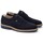 Zapatos Hombre Zapatos de trabajo Martinelli 5426 Azul