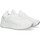 Zapatos Mujer Deportivas Moda Nobrand Zapatillas Casual con Plataforma para Mujer Blanco