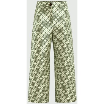 textil Mujer Pantalones Linea Emme Marella 15131131 Verde