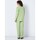 textil Mujer Chaquetas / Americana Noisy May Americana Oversize de Mujer Verde