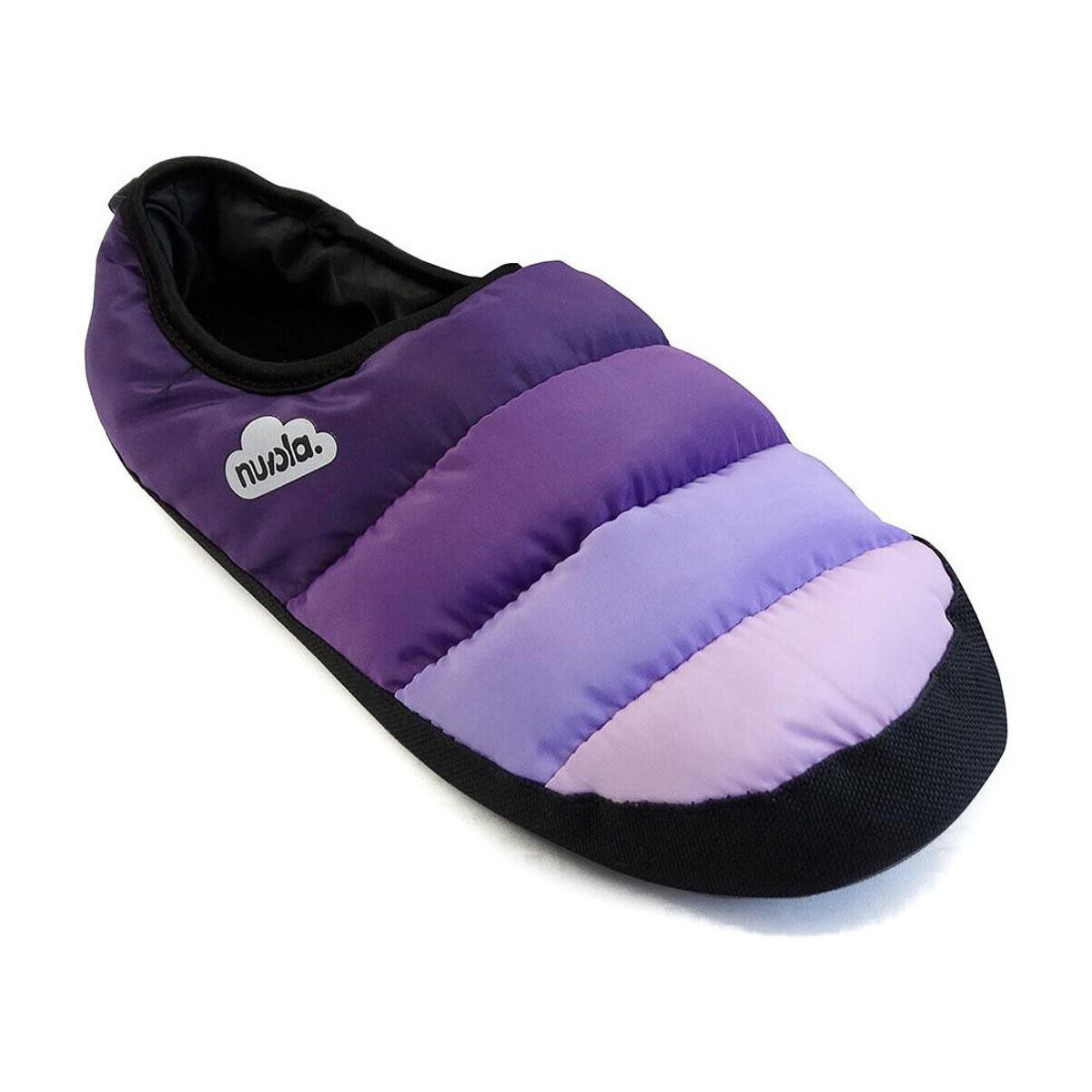 Zapatos Pantuflas Nuvola CLASSIC COLOURS Violeta