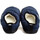 Zapatos Pantuflas Nuvola MARBLED CHILL Azul