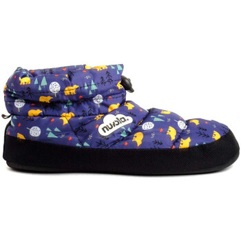 Zapatos Pantuflas Nuvola BOOT TEDDY Multicolor
