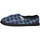 Zapatos Pantuflas Nuvola CLASSIC PRINTED Azul