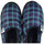 Zapatos Pantuflas Nuvola CLASSIC PRINTED Azul