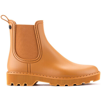 Zapatos Mujer Botas de agua IGOR W10262-215 Amarillo