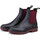 Zapatos Mujer Botas de agua IGOR W10246-025 Rojo