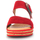 Zapatos Mujer Sandalias Gabor 44.550/15T2.5 Rojo
