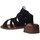Zapatos Mujer Sandalias Rks POLEA 03 Negro