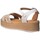 Zapatos Mujer Sandalias Rks 5438 Blanco